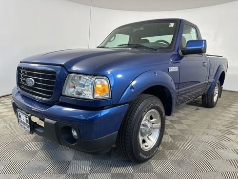 Used 2009 Ford Ranger 2WD Regular Cab image 3