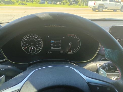Used 2023 Genesis G70 3.3T w/ Sport Prestige Package RWD image 10