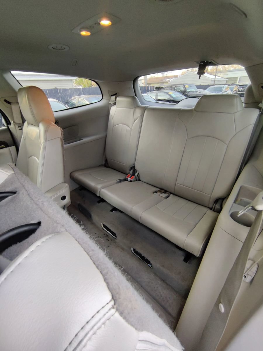 Used 2016 Buick Enclave Leather AWD/4WD image 12