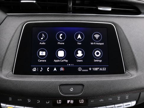 Used 2022 Cadillac XT4 Sport FWD image 33
