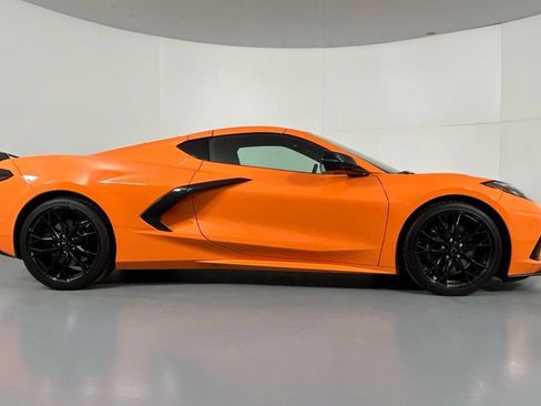 Used 2023 Chevrolet Corvette Stingray Preferred Cpe w/ Z51 Performance Package image 8