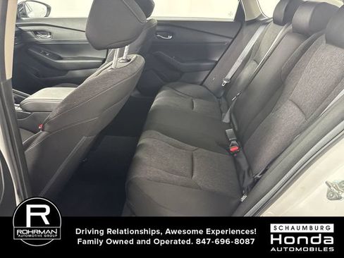 Certified 2025 Honda Accord SE image 24