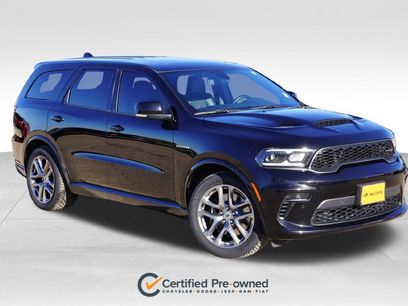 Certified 2022 Dodge Durango R/T w/ Tow 'N Go Package
