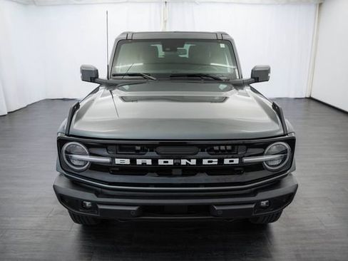 Used 2024 Ford Bronco Outer Banks AWD/4WD image 14