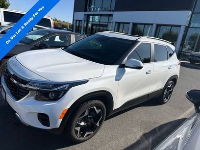 Used 2024 Kia Seltos EX