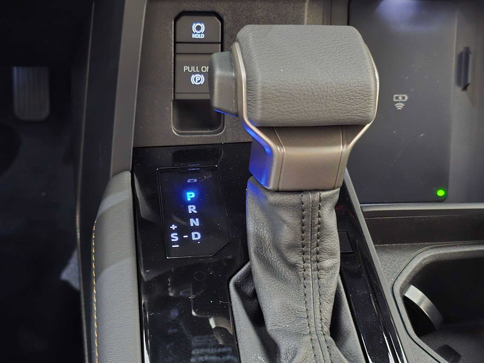 New 2026 Toyota Tundra Capstone AWD/4WD image 16