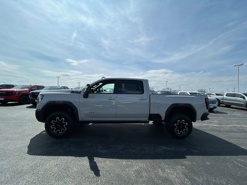 New 2026 GMC Sierra 2500 AT4X AWD/4WD image 6