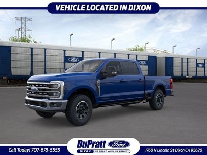 New 2026 Ford F250 XLT w/ XLT Premium Package