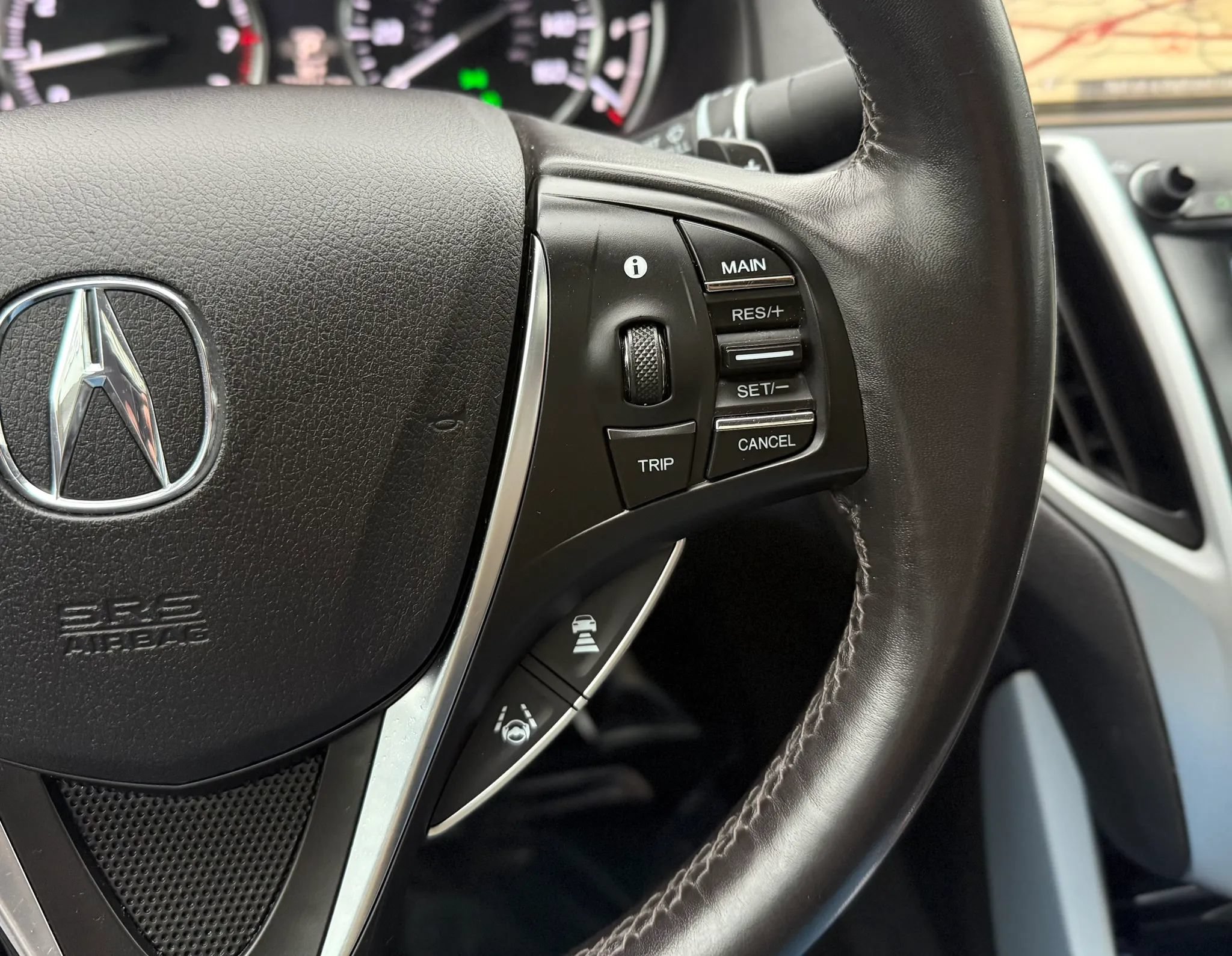Used 2015 Acura TLX w/ Advance Package AWD/4WD image 14