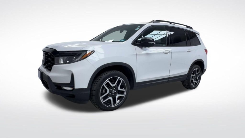 Used 2023 Honda Passport Elite image 4