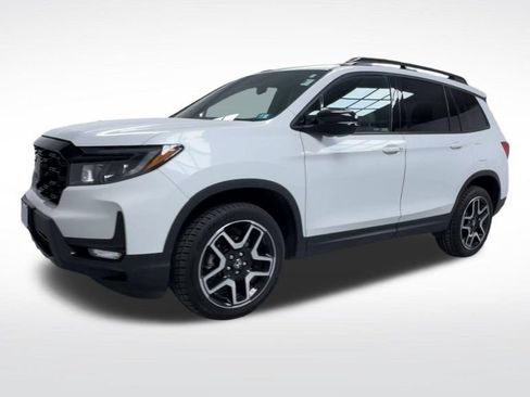 Used 2023 Honda Passport Elite image 4