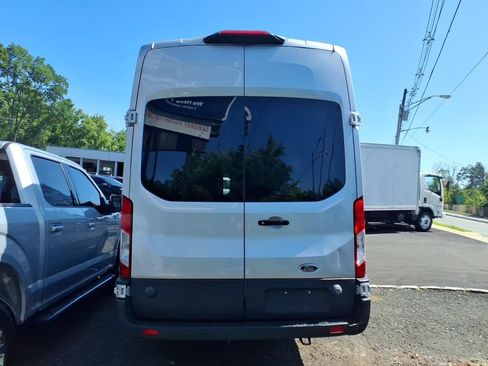 Certified 2019 Ford Transit 350 148 High Roof Extended RWD image 8
