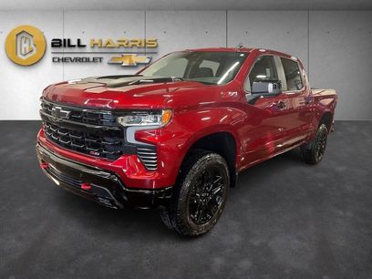 New 2026 Chevrolet Silverado 1500 LT Trail Boss w/ LT Trail Boss Premium Package