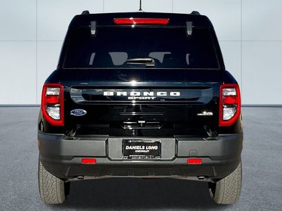 Used 2022 Ford Bronco Sport Badlands
