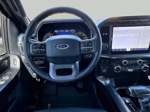 Used 2023 Ford F150 XLT w/ Equipment Group 302A High AWD/4WD image 6
