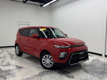 Used 2020 Kia Soul LX