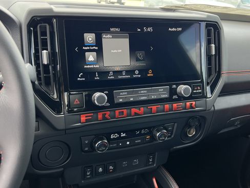 New 2026 Nissan Frontier Pro-X w/ Pro-X Convenience Package RWD image 10