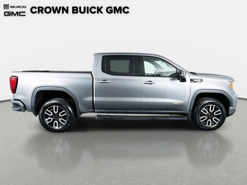 Certified 2021 GMC Sierra 1500 AT4 w/ AT4 Preferred Package image 5