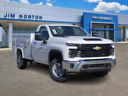 New 2024 Chevrolet Silverado 2500 W/T w/ WT Convenience Package image 1