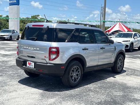 Used 2023 Ford Bronco Sport Big Bend w/ Convenience Package AWD/4WD image 7