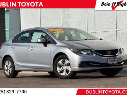 Used 2013 Honda Civic LX