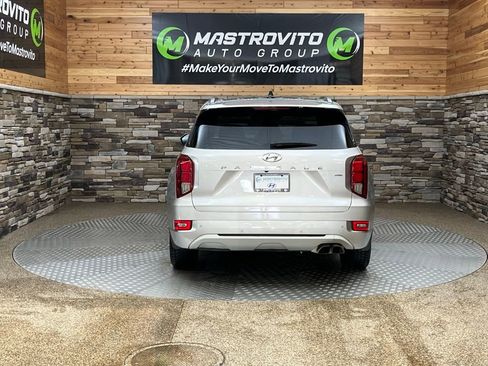 Used 2022 Hyundai Palisade Limited image 8