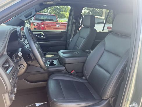 Used 2023 Chevrolet Tahoe Z71 w/ Off-Road Capability Package AWD/4WD image 24