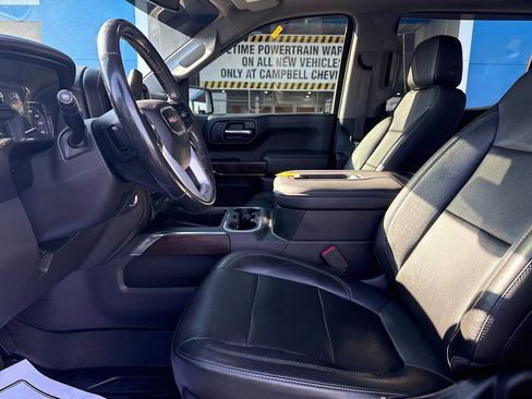 Used 2019 GMC Sierra 1500 SLT w/ SLT Premium Plus Package image 11