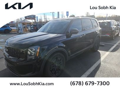 Certified 2022 Kia Telluride EX w/ EX Premium Package