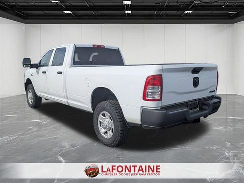 Certified 2024 RAM 3500 Tradesman AWD/4WD image 3