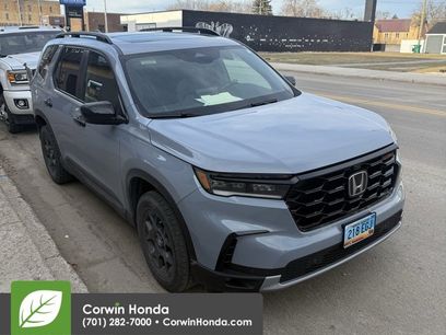 Used 2024 Honda Pilot TrailSport