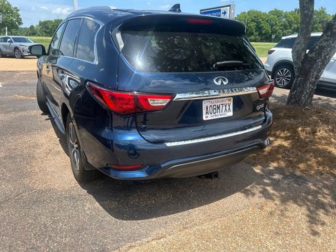Used 2017 INFINITI QX60 FWD w/ Premium Package image 6