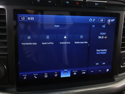 Used 2023 Ford F150 Lariat w/ Equipment Group 502A High AWD/4WD image 55