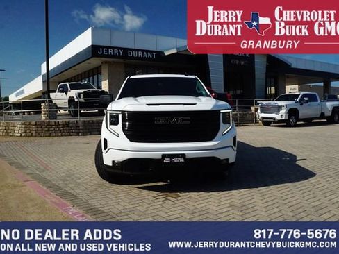 Used 2024 GMC Sierra 1500 Elevation w/ LPO, Elevation Black Package AWD/4WD image 2