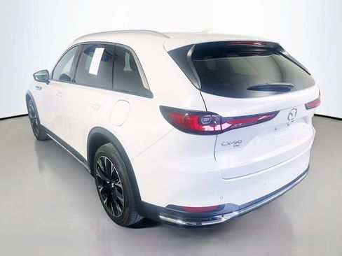 Used 2024 MAZDA CX-90 Plug-In Hybrid w/ Premium Plus AWD/4WD image 6