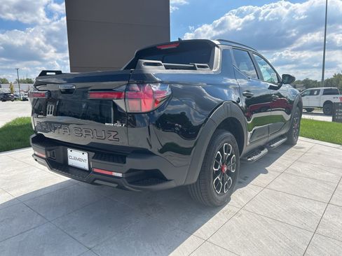 New 2024 Hyundai Santa Cruz XRT image 4