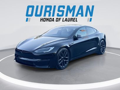 Used 2021 Tesla Model S Plaid
