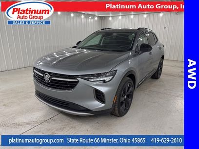 Used 2023 Buick Envision Preferred w/ Sport Touring Package