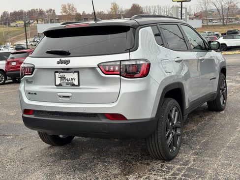 New 2026 Jeep Compass Limited AWD/4WD image 4