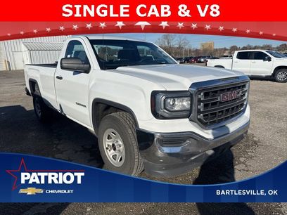 Used 2017 GMC Sierra 1500 2WD Regular Cab
