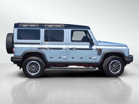 Used 2026 INEOS Grenadier AWD/4WD image 4