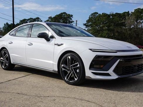 New 2026 Hyundai Sonata N Line FWD image 2