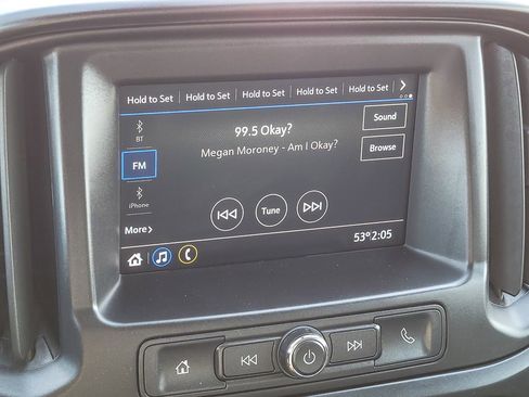 Certified 2022 GMC Canyon Elevation Standard w/ Convenience Package image 8