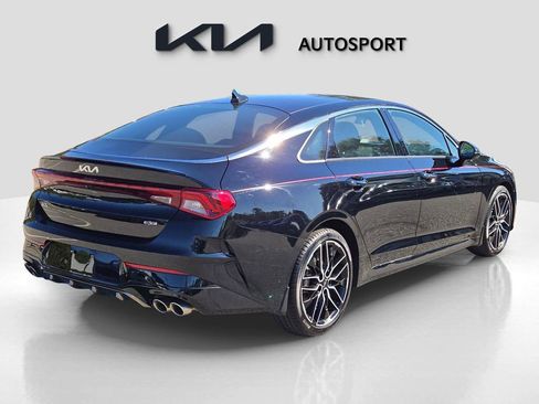 Used 2023 Kia K5 GT image 8