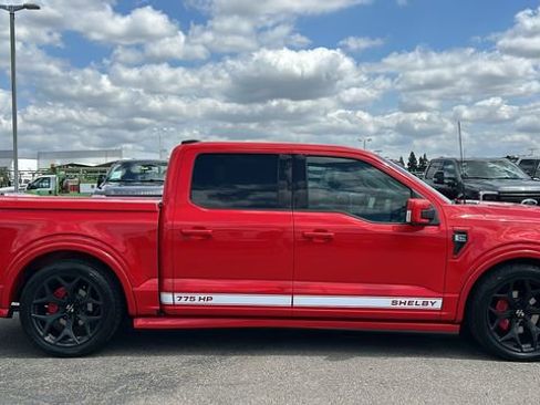 Used 2021 Ford F150 Lariat w/ Equipment Group 502A High AWD/4WD image 2