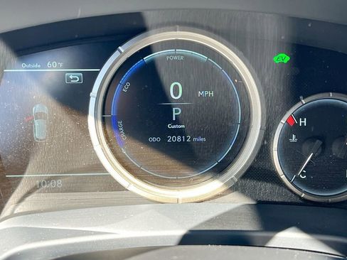 Certified 2022 Lexus RX 450h F Sport w/ Cold Area Package (CT) image 14