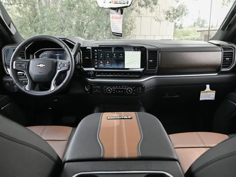 New 2026 Chevrolet Silverado 2500 High Country w/ Technology Package AWD/4WD image 23