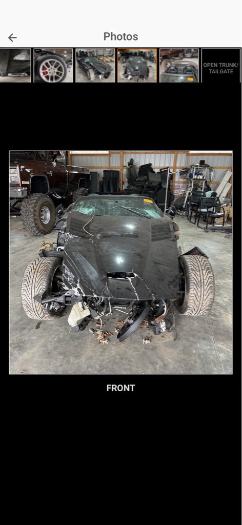 Used 2004 Dodge Viper SRT-10 RWD image 9