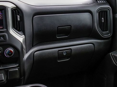 Used 2023 Chevrolet Silverado 1500 Custom AWD/4WD image 17
