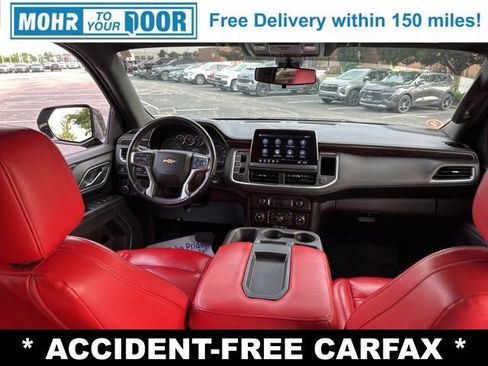 Used 2021 Chevrolet Suburban LS AWD/4WD image 33